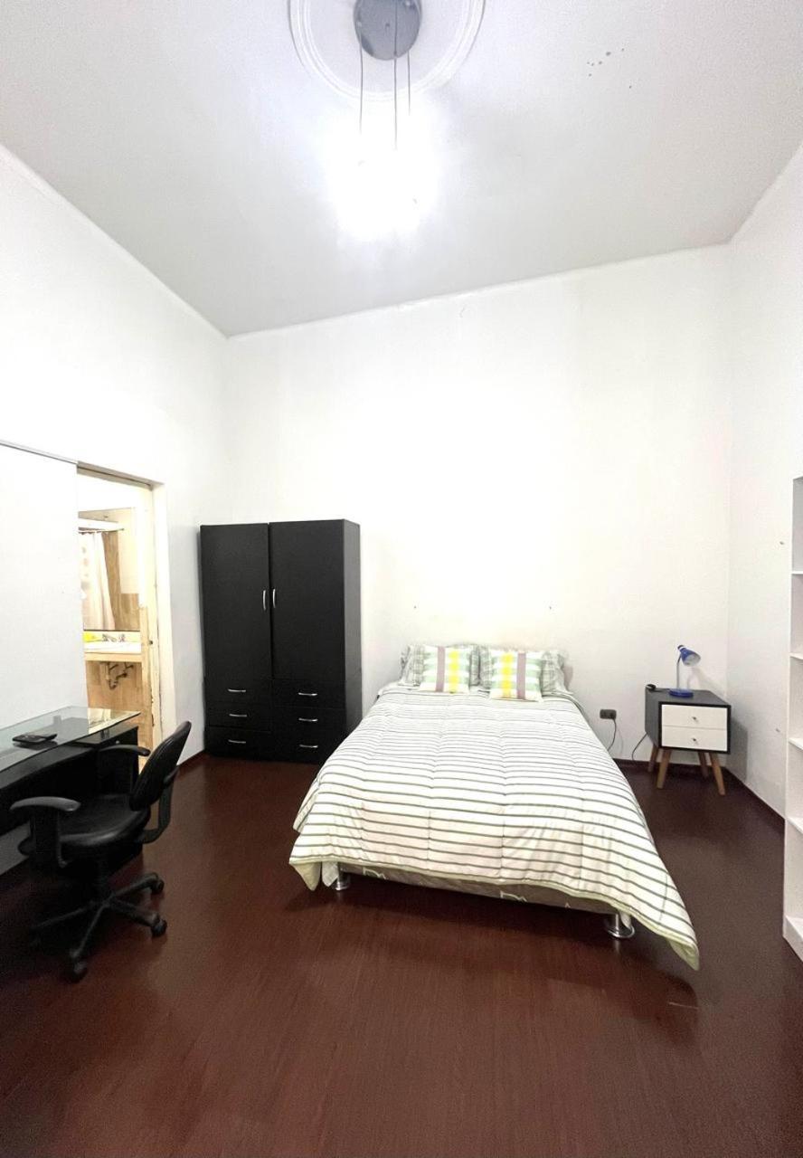 리마 Casa Borgono Miraflores 아파트 외부 사진