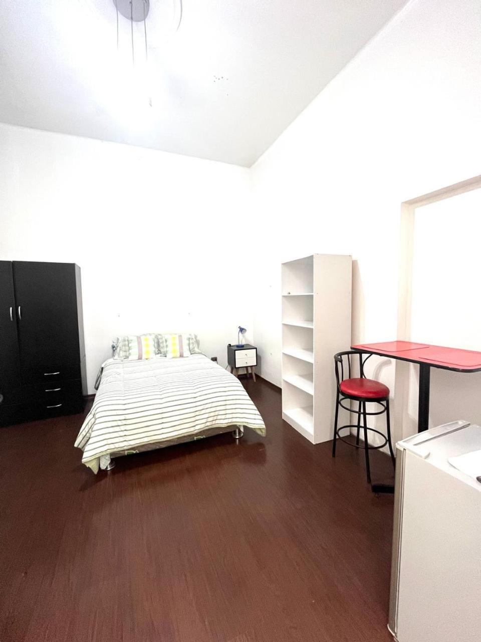 리마 Casa Borgono Miraflores 아파트 외부 사진