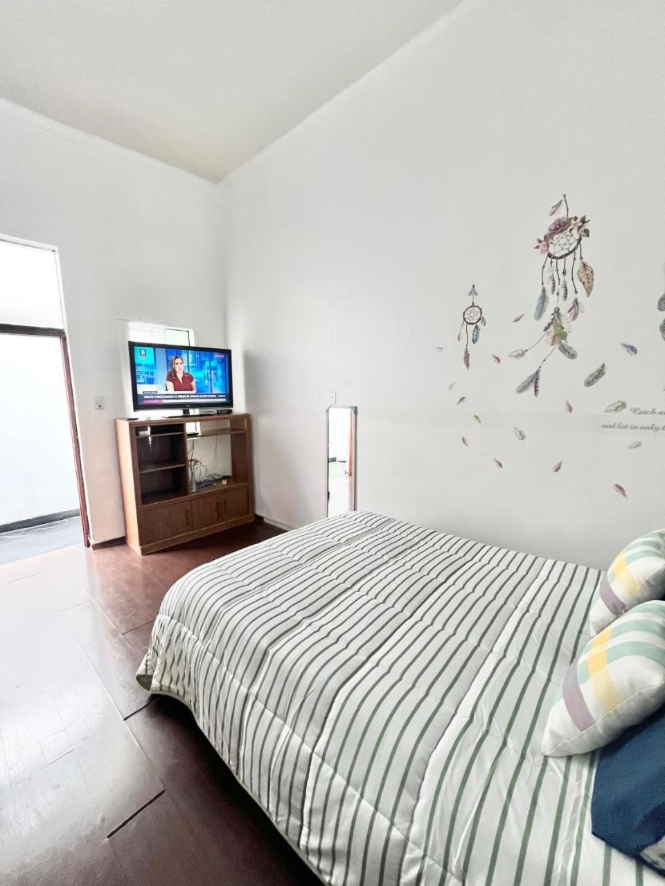 리마 Casa Borgono Miraflores 아파트 외부 사진