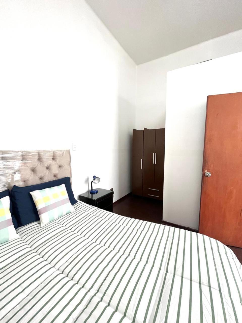 리마 Casa Borgono Miraflores 아파트 외부 사진