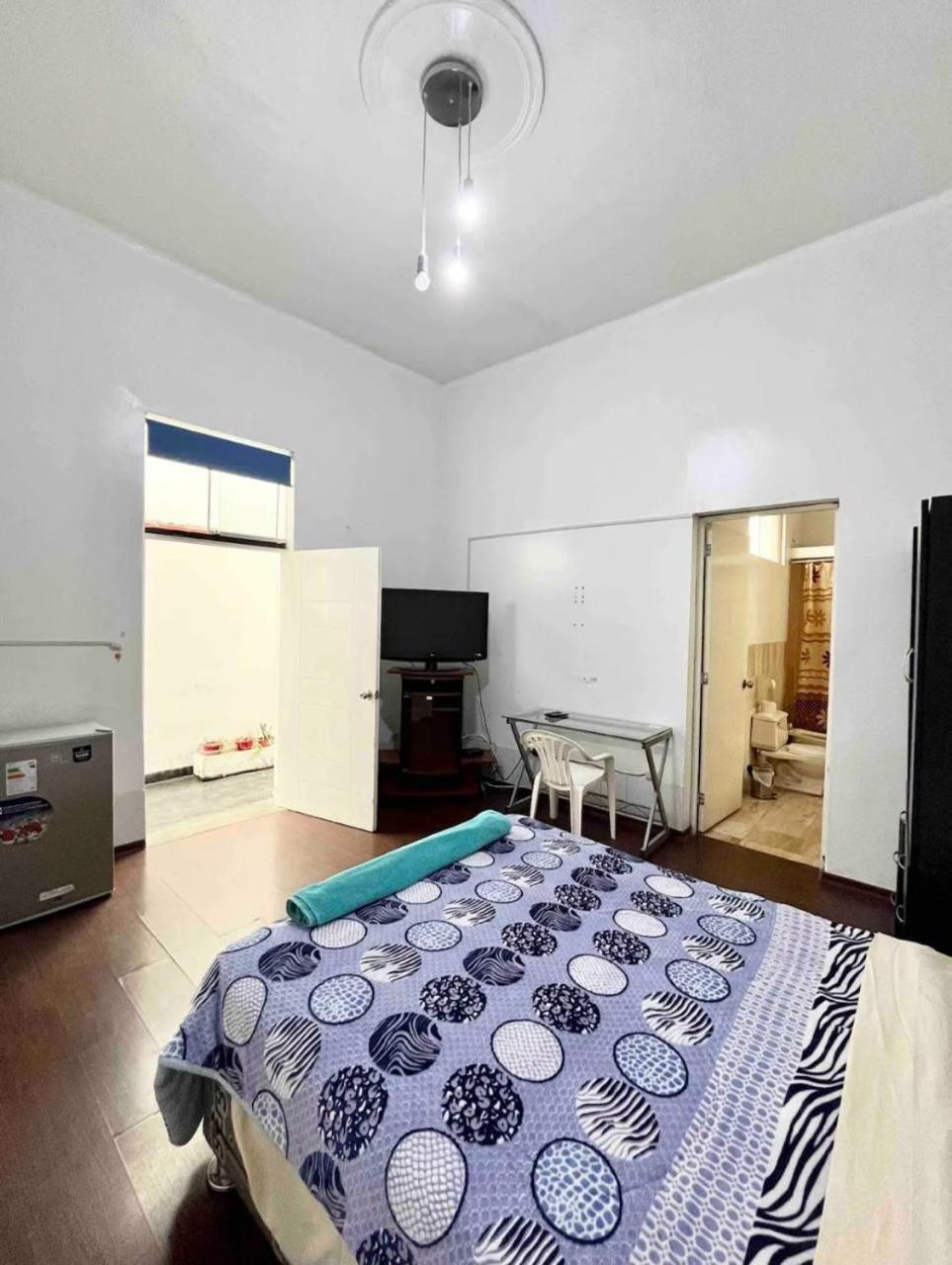 리마 Casa Borgono Miraflores 아파트 외부 사진