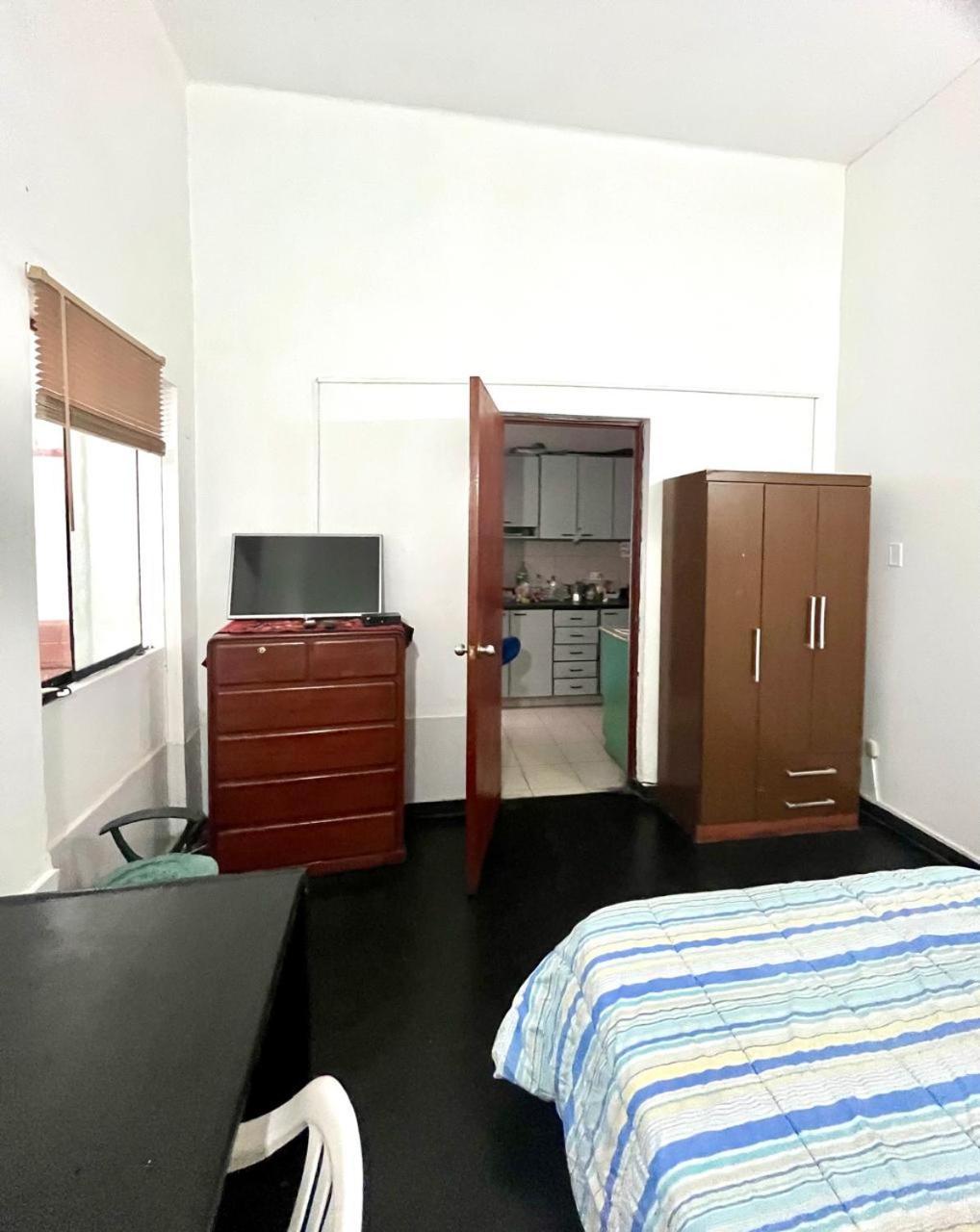리마 Casa Borgono Miraflores 아파트 외부 사진