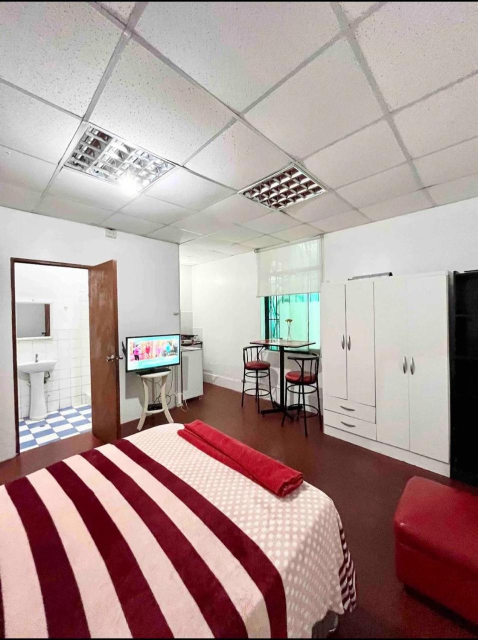 리마 Casa Borgono Miraflores 아파트 외부 사진